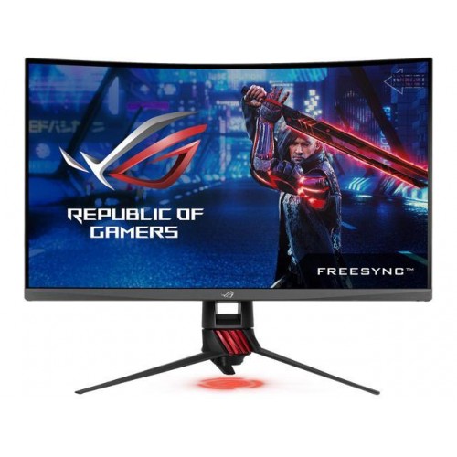 ASUS 32" Curved Gaming Monitor Price In Nepal ROG Strix XG32VQ Curved